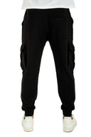 Cargo Sweatpants - The Basic Look