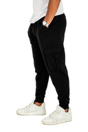 Cargo Sweatpants - The Basic Look