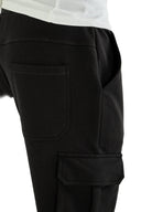 Cargo Sweatpants - The Basic Look