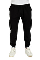 Cargo Sweatpants - The Basic Look