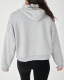 Cropped Hoodie - The Basic Look