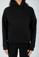 Cropped Hoodie - The Basic Look