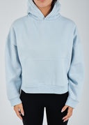 Cropped Hoodie - The Basic Look
