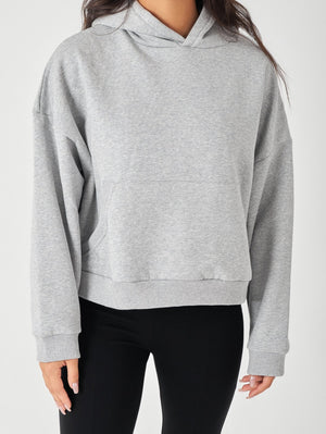 Cropped Hoodie