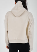 Cropped Hoodie - The Basic Look