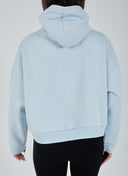 Cropped Hoodie - The Basic Look