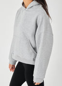 Cropped Hoodie - The Basic Look