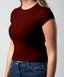 Double Layer Half Sleeve ComfortFlex™ Top