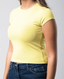 Double Layer Half Sleeve ComfortFlex™ Top
