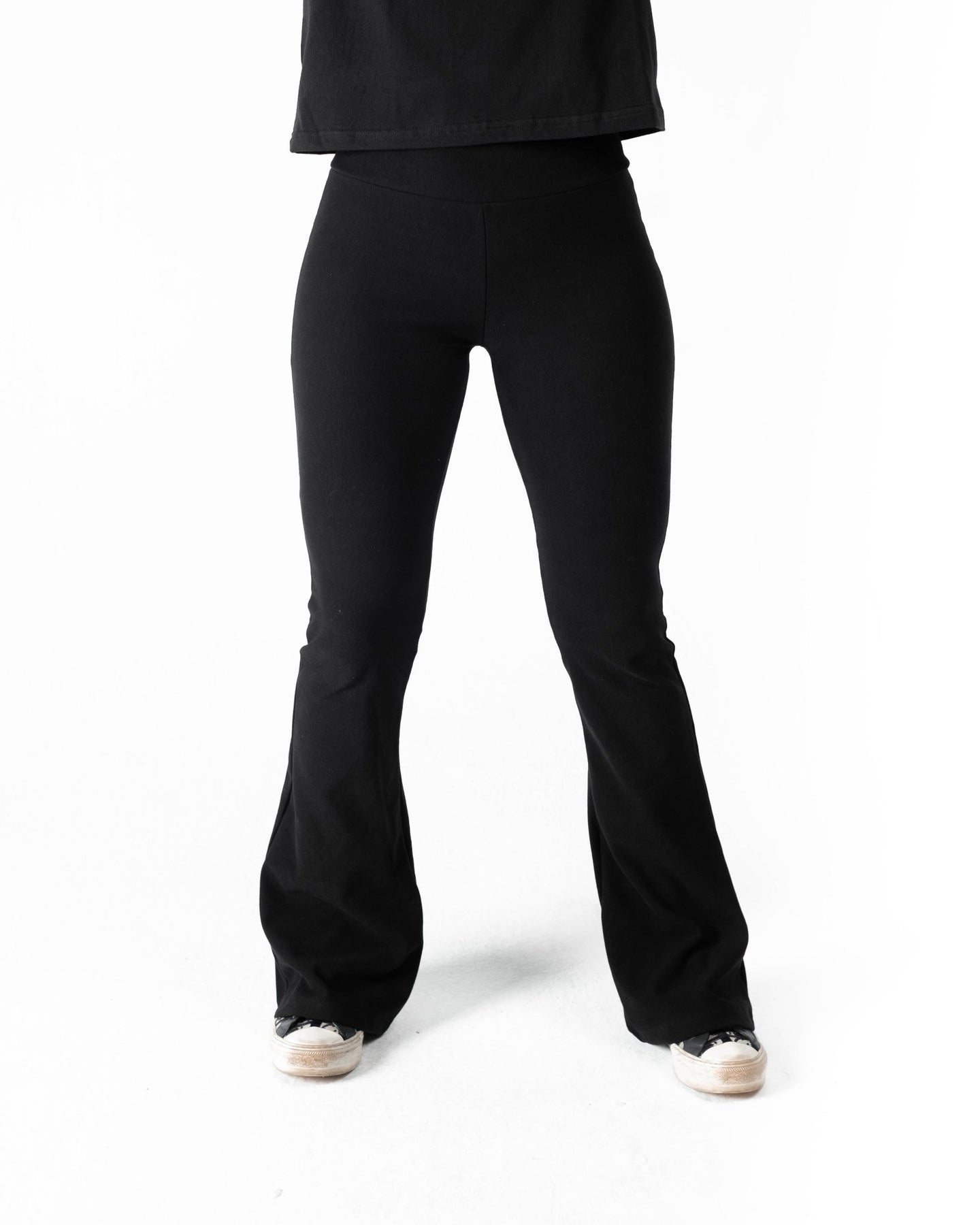 Micro-Flared Women Pants
