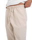 Linen Pants - The Basic Look