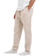 Linen Pants - The Basic Look