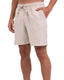 Linen Short - The Basic Look