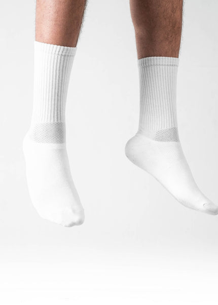 Long Socks Pack of 3 - The Basic Look