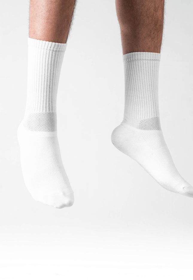 Long Socks Pack of 3 - The Basic Look
