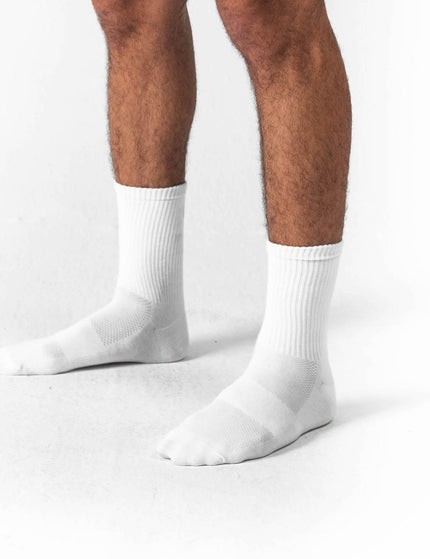 Long Socks Pack of 3 - The Basic Look