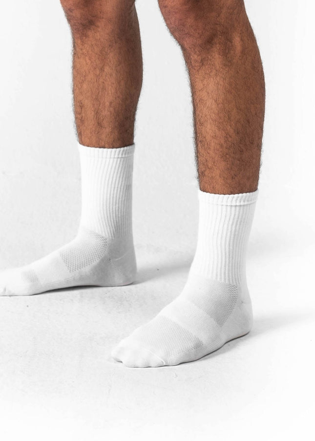 Long Socks Pack of 3 - The Basic Look