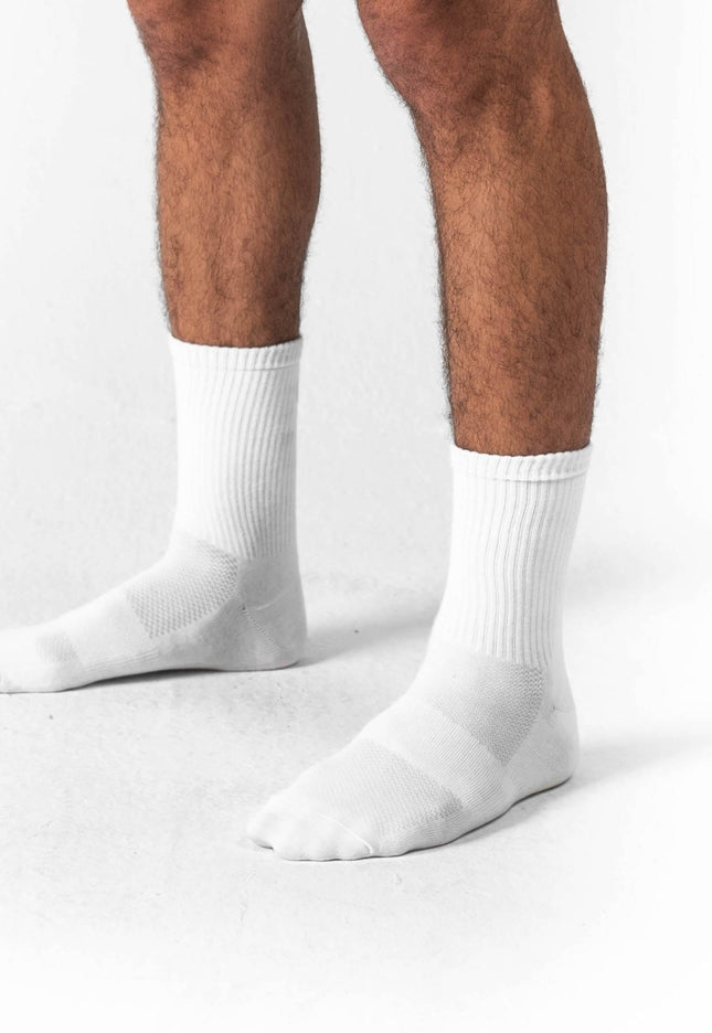 Long Socks Pack of 3 - The Basic Look