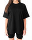 Loose T - Shirt 1.0 Unisex - The Basic Look