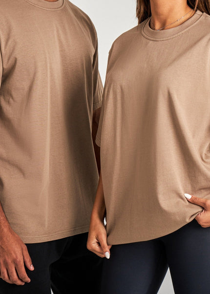 Loose T - shirt 2.0 - The Basic Look