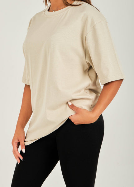 Loose T - shirt 2.0 - The Basic Look