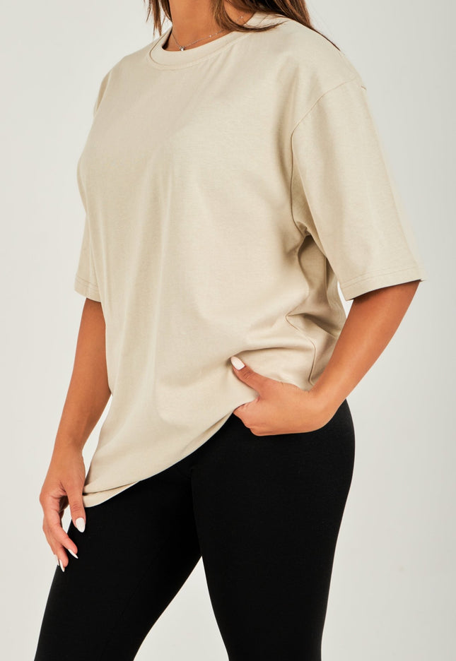 Loose T - shirt 2.0 - The Basic Look