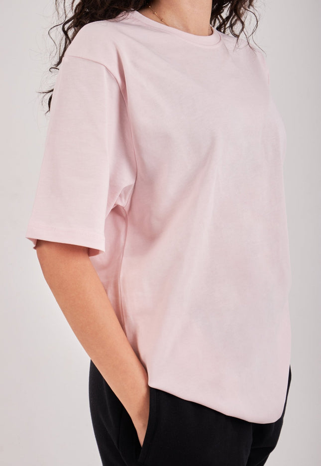 Loose T - shirt 2.0 - The Basic Look