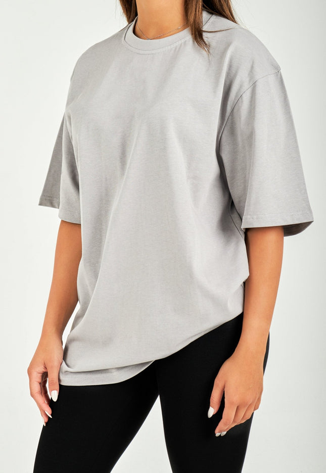 Loose T - shirt 2.0 - The Basic Look