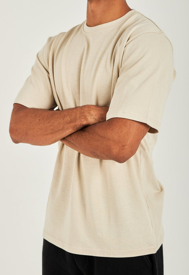 Loose T - shirt 2.0 - The Basic Look