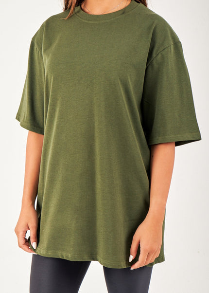 Loose T - shirt 2.0 - The Basic Look