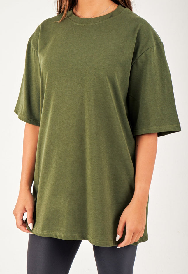 Loose T - shirt 2.0 - The Basic Look