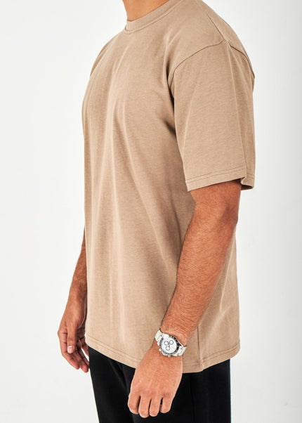 Loose T - shirt 2.0 - The Basic Look