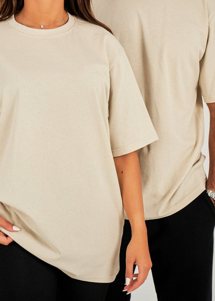 Loose T - shirt 2.0 - The Basic Look