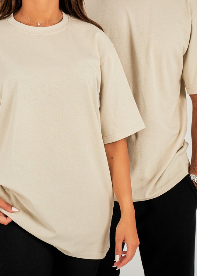 Loose T - shirt 2.0 - The Basic Look