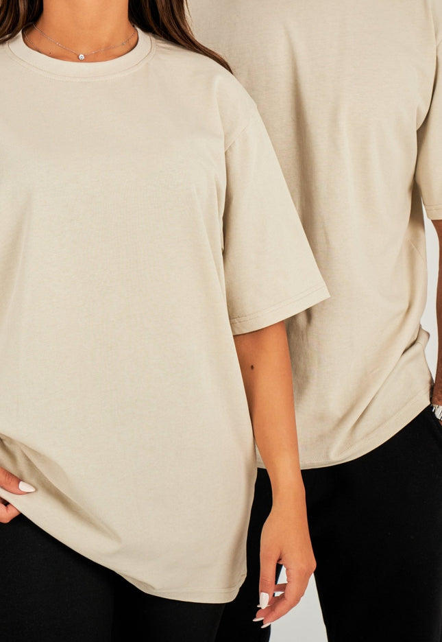 Loose T - shirt 2.0 - The Basic Look