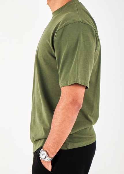 Loose T - shirt 2.0 - The Basic Look