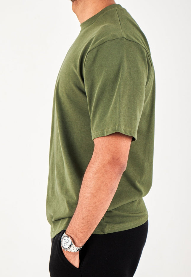 Loose T - shirt 2.0 - The Basic Look