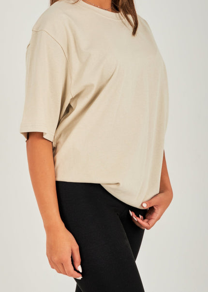 Loose T - shirt 2.0 - The Basic Look