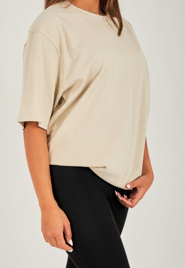 Loose T - shirt 2.0 - The Basic Look