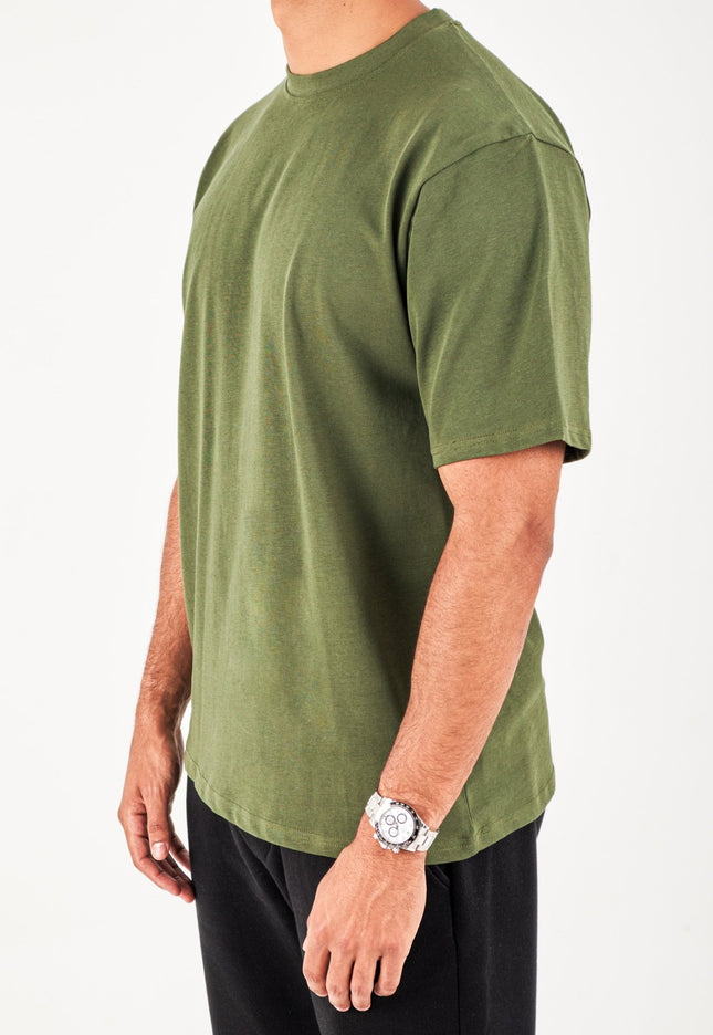 Loose T - shirt 2.0 - The Basic Look