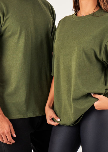 Loose T - shirt 2.0 - The Basic Look