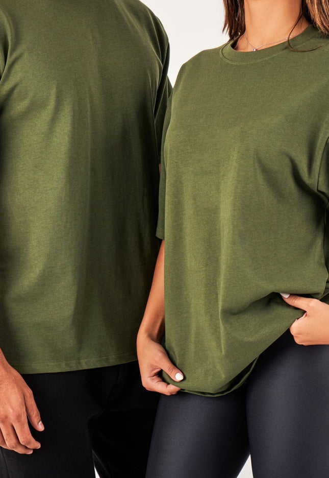 Loose T - shirt 2.0 - The Basic Look