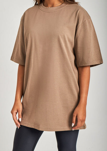 Loose T - shirt 2.0 - The Basic Look