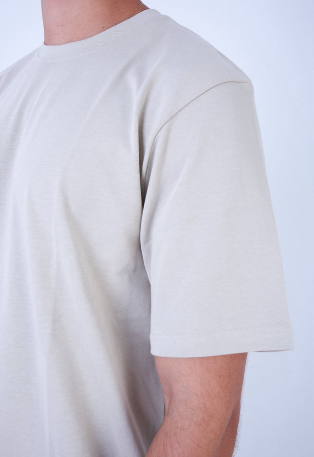 Loose T - shirt 2.0 - The Basic Look