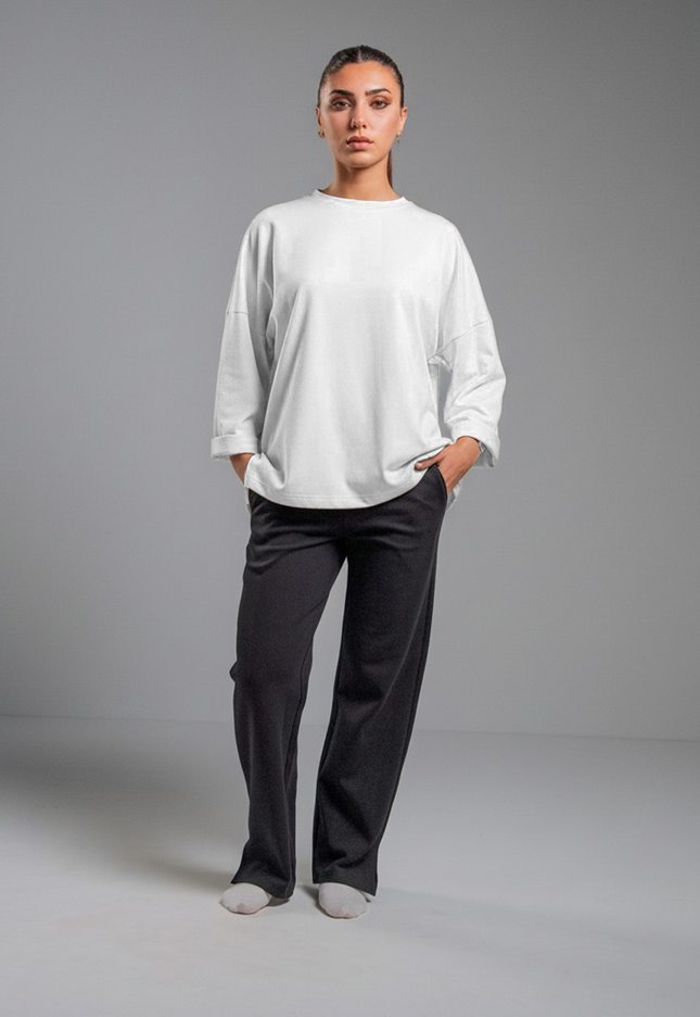 Oversized Women T-Shirt