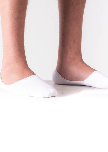 No Show Socks Pack of 3 - The Basic Look