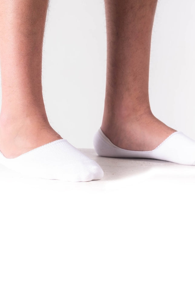 No Show Socks Pack of 3 - The Basic Look