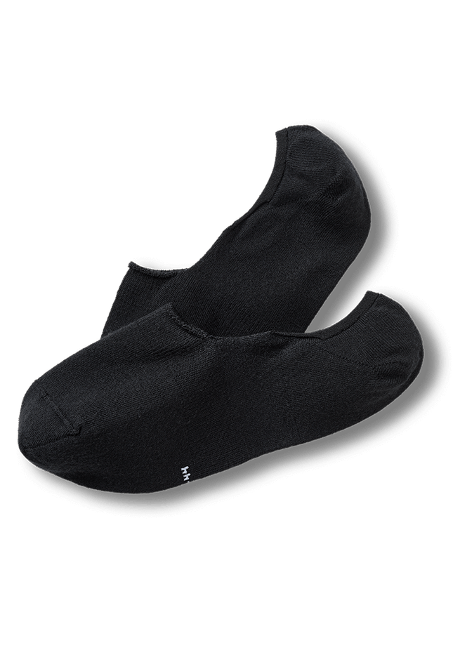 No Show Socks Pack of 3 - The Basic Look