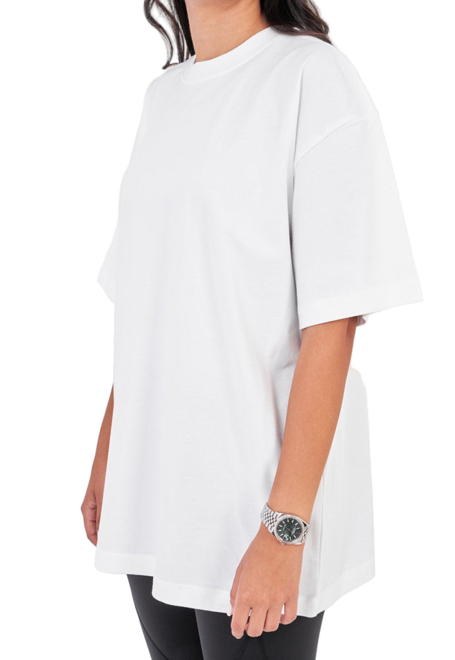 Oversized T - Shirt - The Basic Look