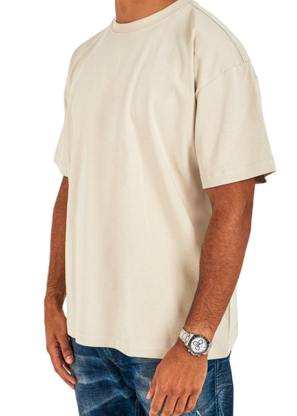 Oversized T - Shirt - The Basic Look